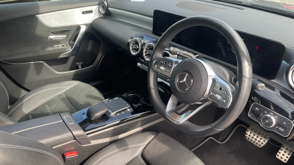 Mercedes-Benz A-Class A180 AMG Line Executive Edition 5dr Auto Petrol Hatchback - Image 11