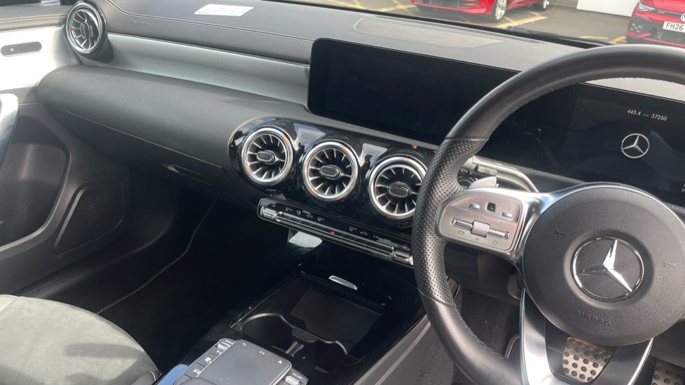 Mercedes-Benz A-Class A180 AMG Line Executive Edition 5dr Auto Petrol Hatchback - Image 14