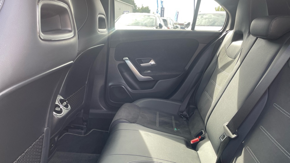 Mercedes-Benz A-Class A180 AMG Line Executive Edition 5dr Auto Petrol Hatchback - Image 16