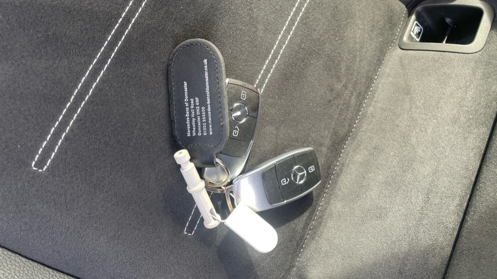 Mercedes-Benz A-Class A180 AMG Line Executive Edition 5dr Auto Petrol Hatchback - Image 20