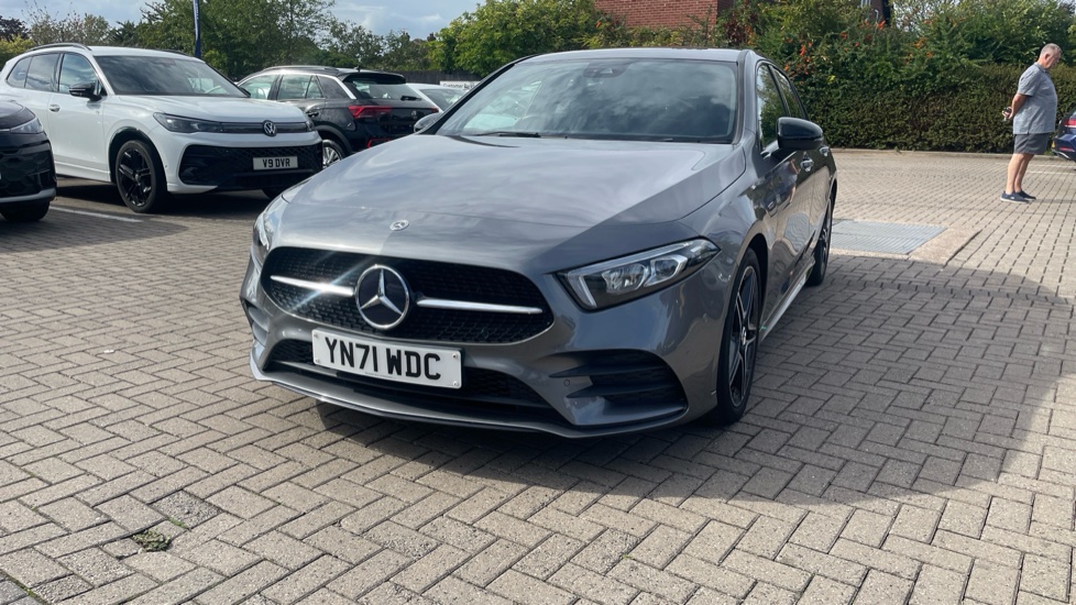 Mercedes-Benz A-Class A180 AMG Line Executive Edition 5dr Auto Petrol Hatchback - Image 21