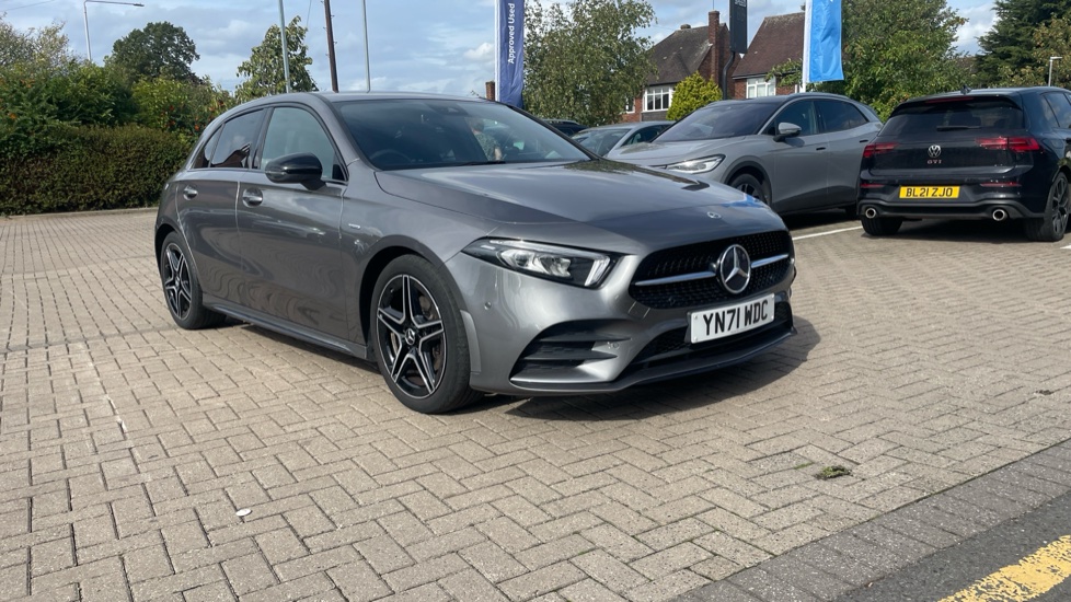 Mercedes-Benz A-Class A180 AMG Line Executive Edition 5dr Auto Petrol Hatchback - Image 22
