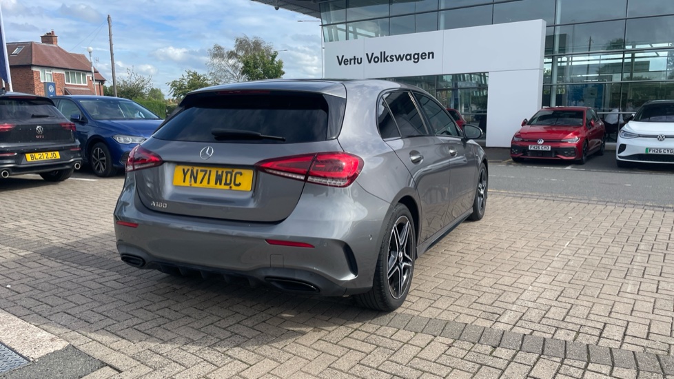 Mercedes-Benz A-Class A180 AMG Line Executive Edition 5dr Auto Petrol Hatchback - Image 23