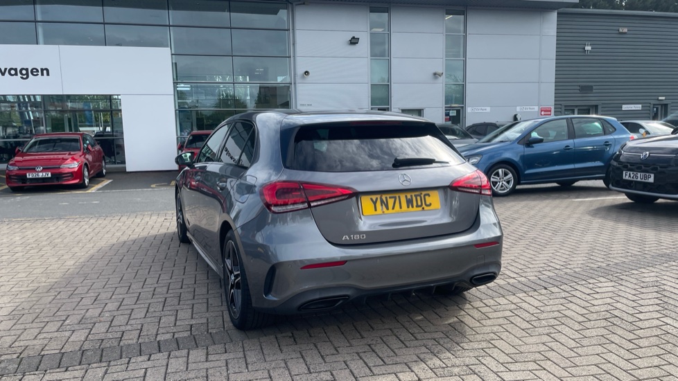 Mercedes-Benz A-Class A180 AMG Line Executive Edition 5dr Auto Petrol Hatchback - Image 24