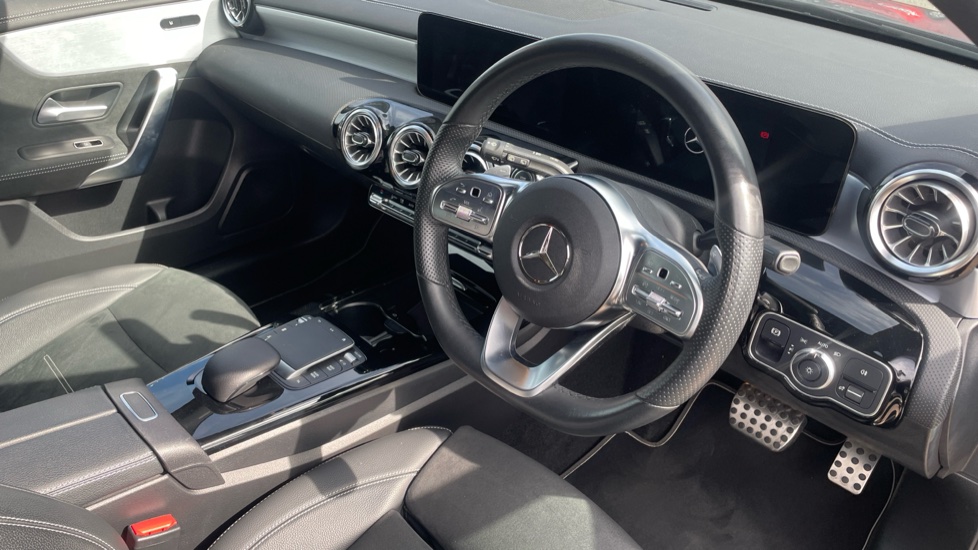 Mercedes-Benz A-Class A180 AMG Line Executive Edition 5dr Auto Petrol Hatchback - Image 29