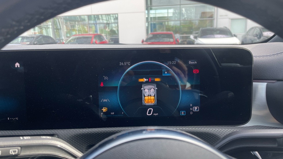 Mercedes-Benz A-Class A180 AMG Line Executive Edition 5dr Auto Petrol Hatchback - Image 36