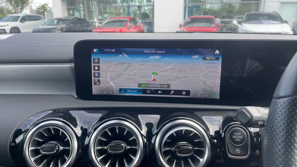 Mercedes-Benz A-Class A180 AMG Line Executive Edition 5dr Auto Petrol Hatchback - Image 39