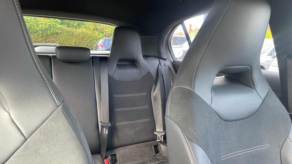 Mercedes-Benz A-Class A180 AMG Line Executive Edition 5dr Auto Petrol Hatchback - Image 41