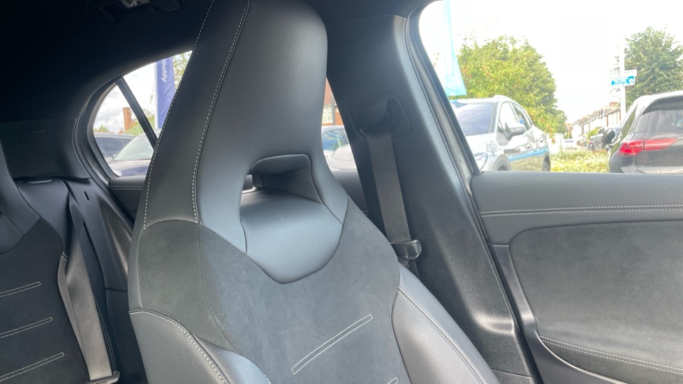 Mercedes-Benz A-Class A180 AMG Line Executive Edition 5dr Auto Petrol Hatchback - Image 42