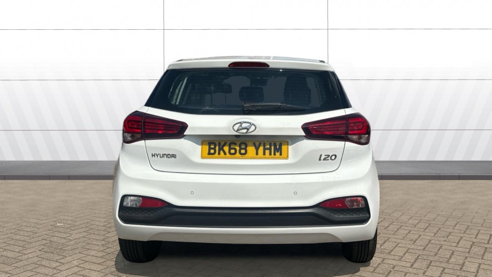 Hyundai i20 1.2 MPi S Connect 5dr Petrol Hatchback - Image 6