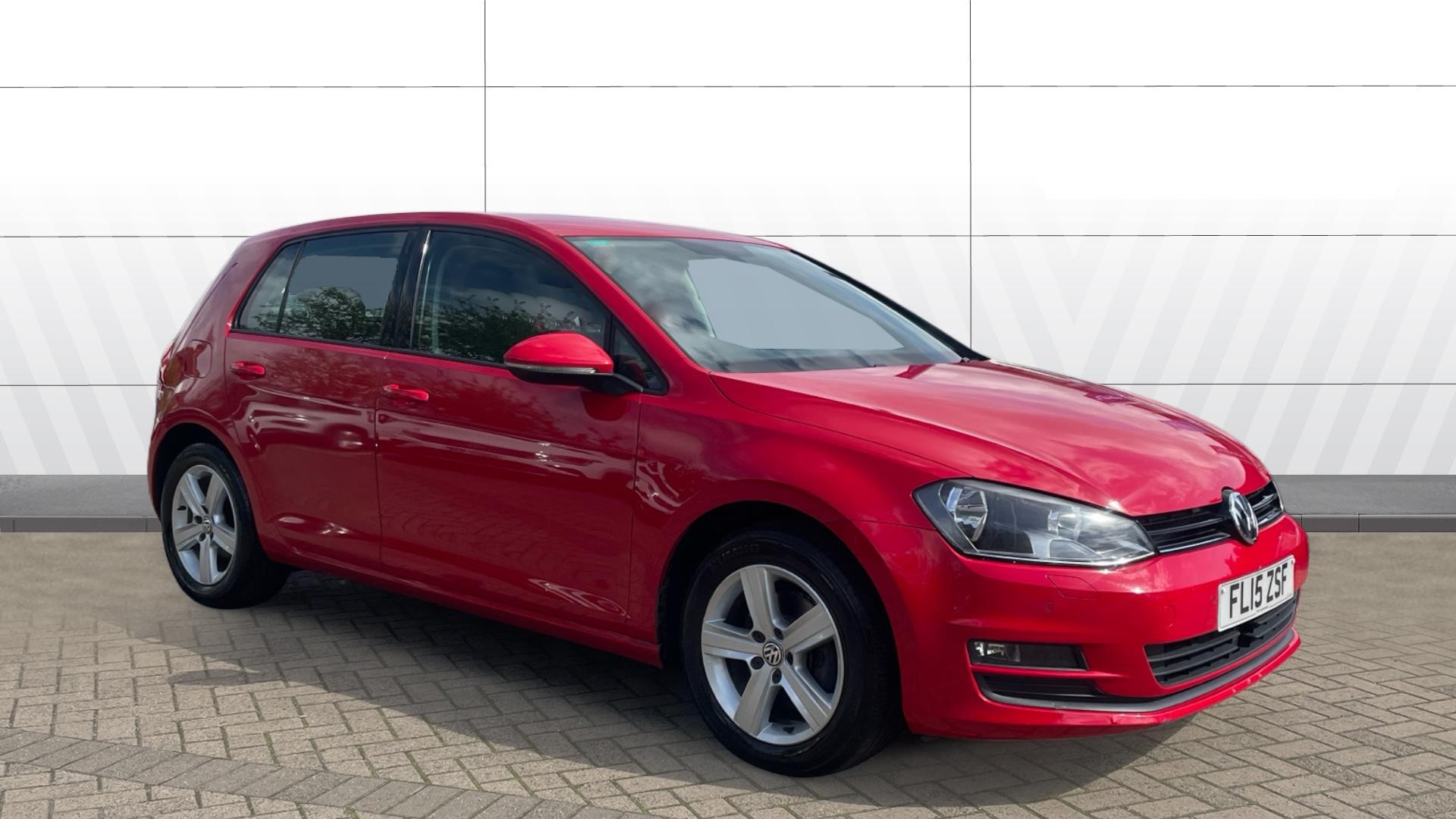 Volkswagen Golf listing photo