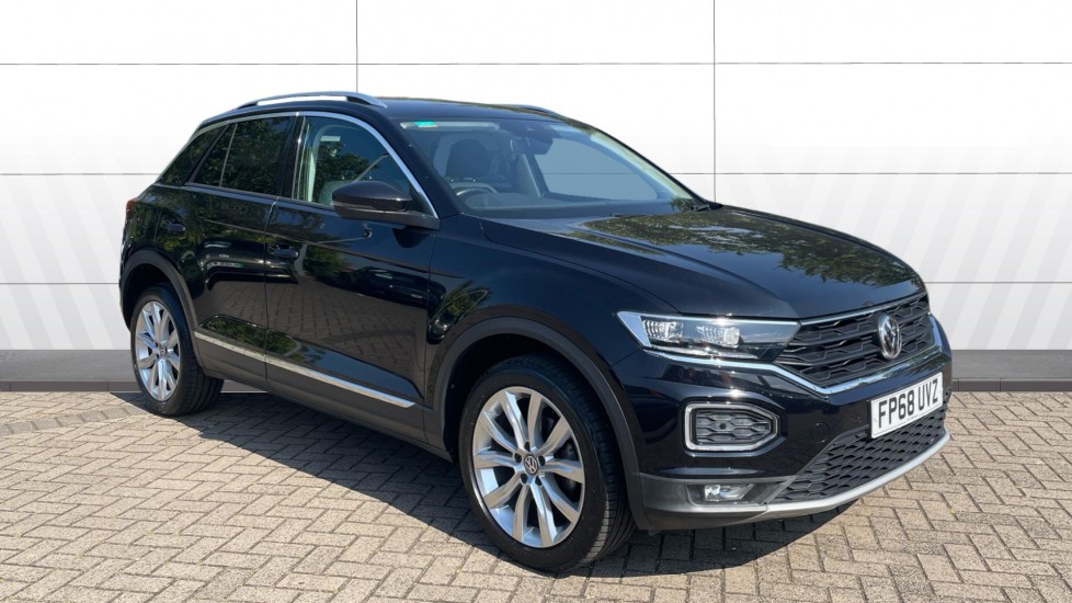 Volkswagen T-Roc 1.5 TSI EVO SEL 5dr Petrol Hatchback - Image 1