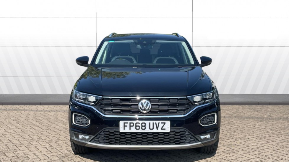 Volkswagen T-Roc 1.5 TSI EVO SEL 5dr Petrol Hatchback - Image 3