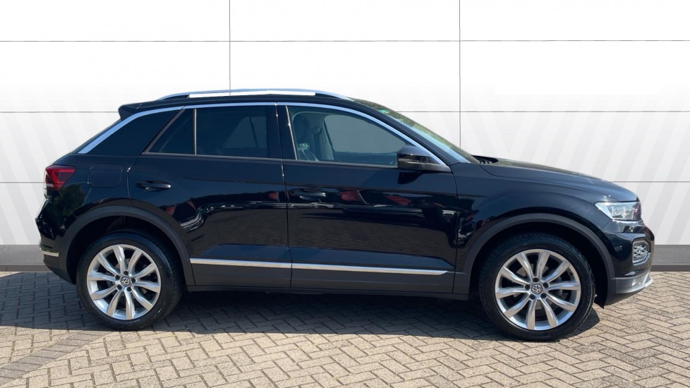 Volkswagen T-Roc 1.5 TSI EVO SEL 5dr Petrol Hatchback - Image 5