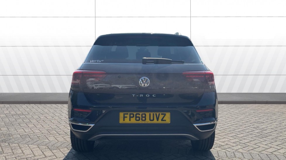 Volkswagen T-Roc 1.5 TSI EVO SEL 5dr Petrol Hatchback - Image 6