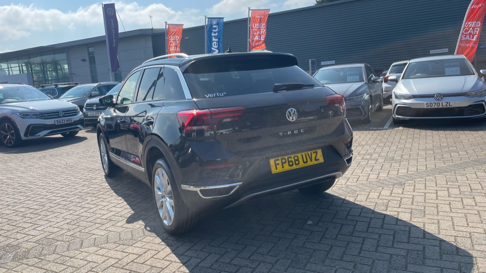 Volkswagen T-Roc 1.5 TSI EVO SEL 5dr Petrol Hatchback - Image 26