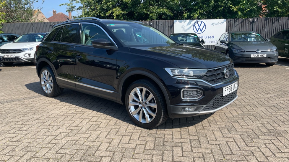 Volkswagen T-Roc 1.5 TSI EVO SEL 5dr Petrol Hatchback - Image 28