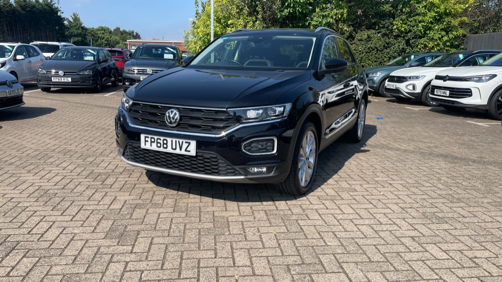 Volkswagen T-Roc 1.5 TSI EVO SEL 5dr Petrol Hatchback - Image 29