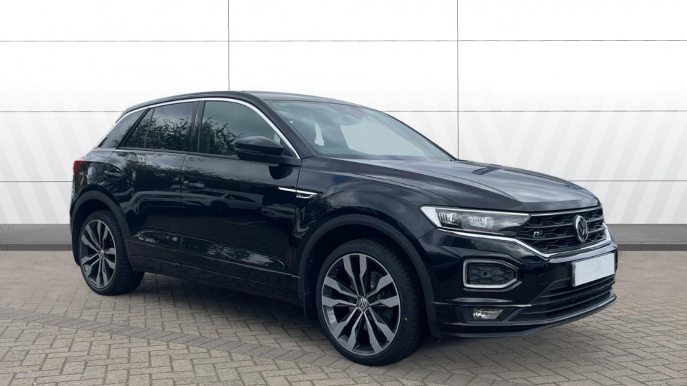 2018 Volkswagen T-Roc