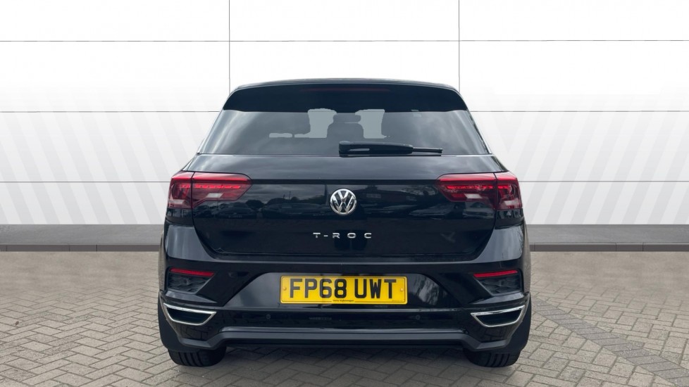Volkswagen T-Roc 1.5 TSI EVO R-Line 5dr Petrol Hatchback - Image 6