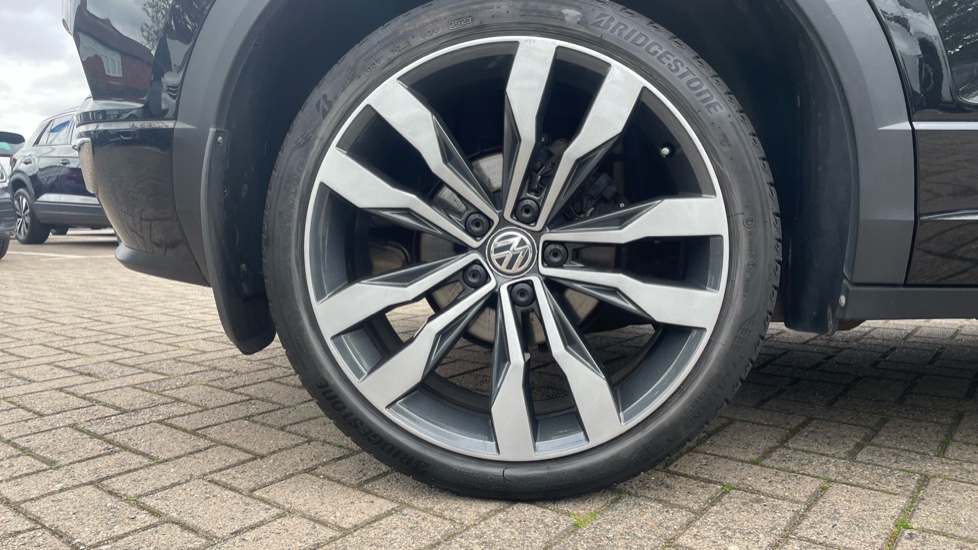 Volkswagen T-Roc 1.5 TSI EVO R-Line 5dr Petrol Hatchback - Image 7
