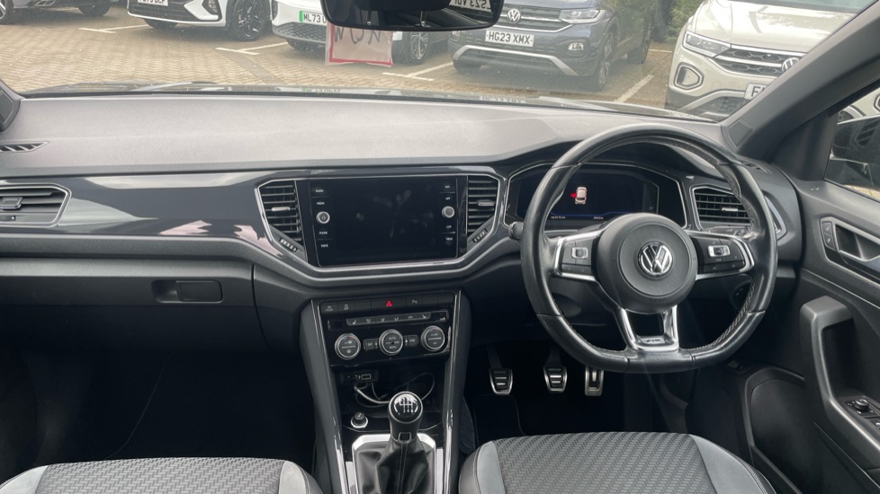 Volkswagen T-Roc 1.5 TSI EVO R-Line 5dr Petrol Hatchback - Image 10