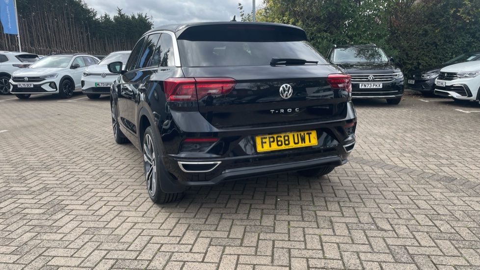 Volkswagen T-Roc 1.5 TSI EVO R-Line 5dr Petrol Hatchback - Image 25