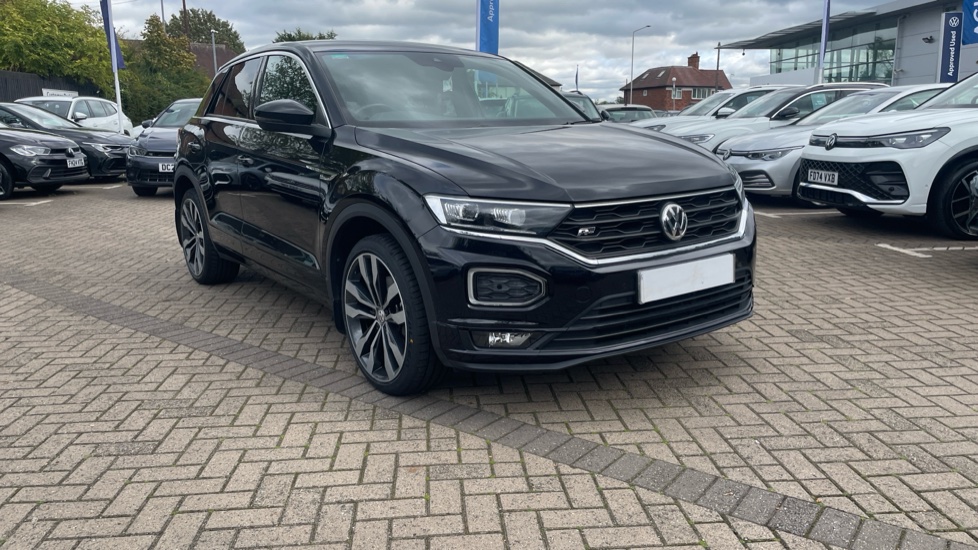 Volkswagen T-Roc 1.5 TSI EVO R-Line 5dr Petrol Hatchback - Image 27