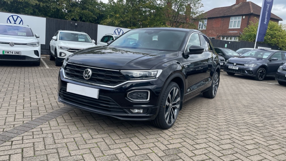Volkswagen T-Roc 1.5 TSI EVO R-Line 5dr Petrol Hatchback - Image 28