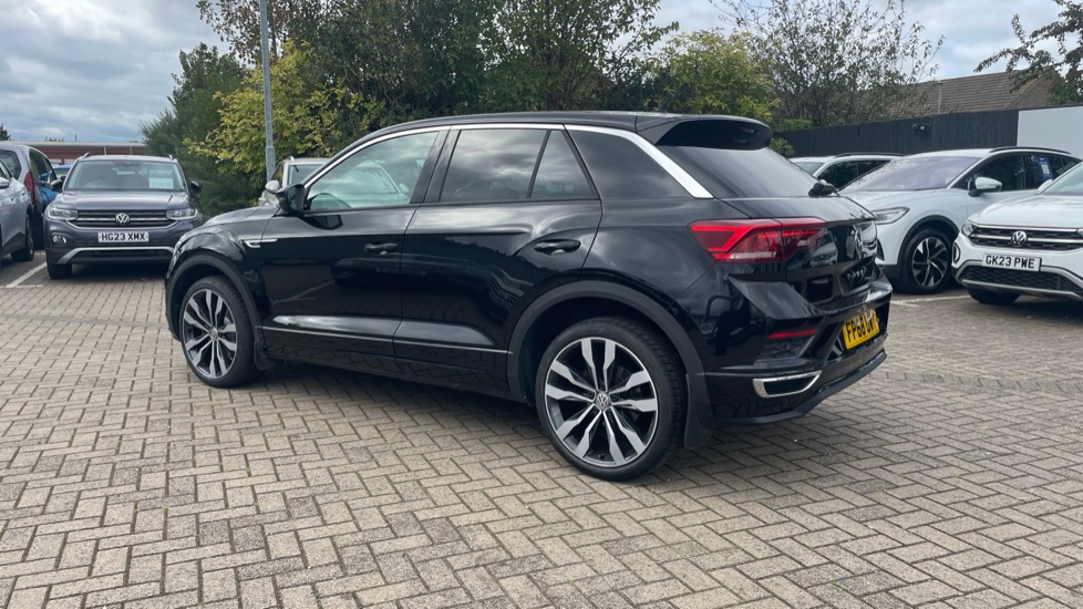Volkswagen T-Roc 1.5 TSI EVO R-Line 5dr Petrol Hatchback - Image 29