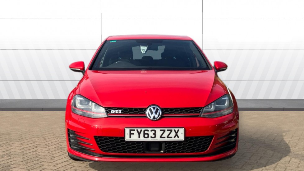 Volkswagen Golf 2.0 TSI GTI 5dr DSG Petrol Hatchback - Image 3