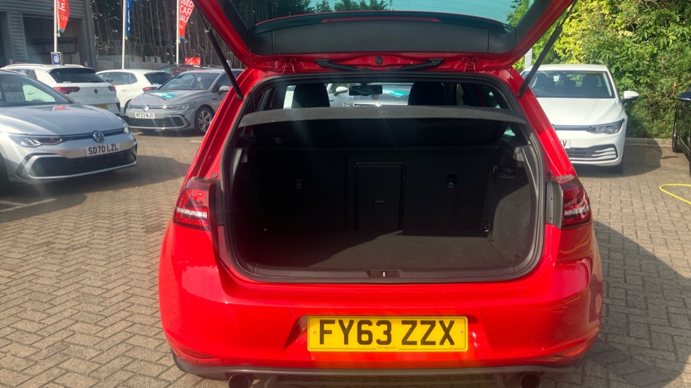 Volkswagen Golf 2.0 TSI GTI 5dr DSG Petrol Hatchback - Image 4