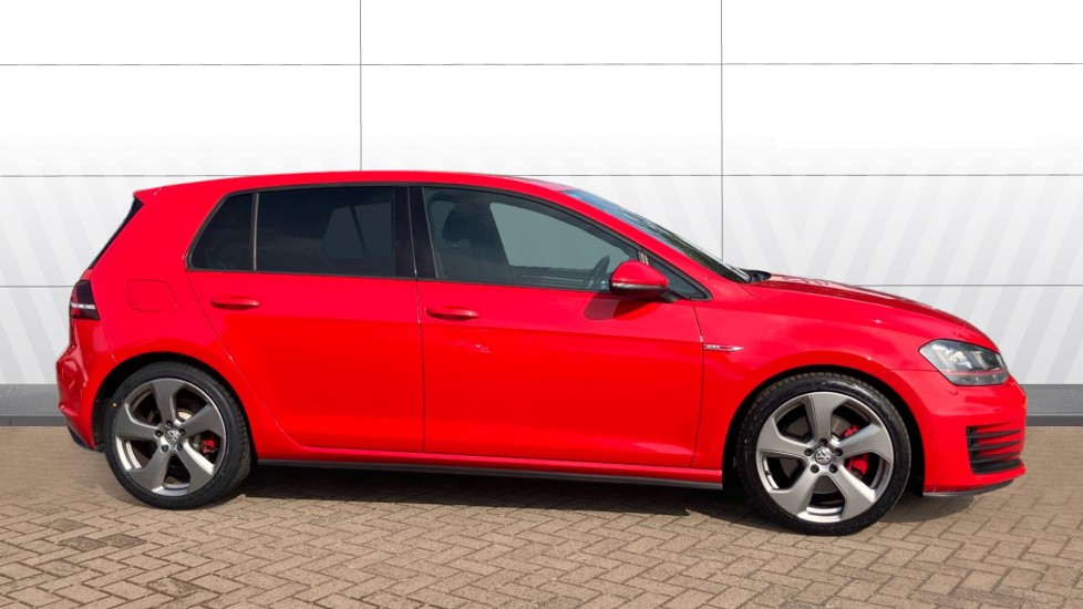 Volkswagen Golf 2.0 TSI GTI 5dr DSG Petrol Hatchback - Image 5