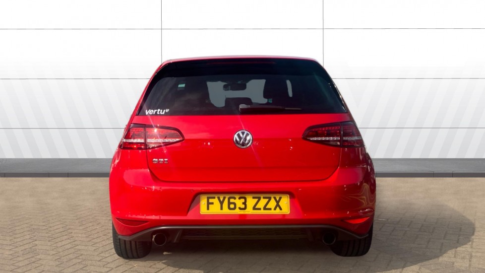 Volkswagen Golf 2.0 TSI GTI 5dr DSG Petrol Hatchback - Image 6