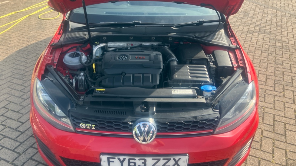 Volkswagen Golf 2.0 TSI GTI 5dr DSG Petrol Hatchback - Image 8
