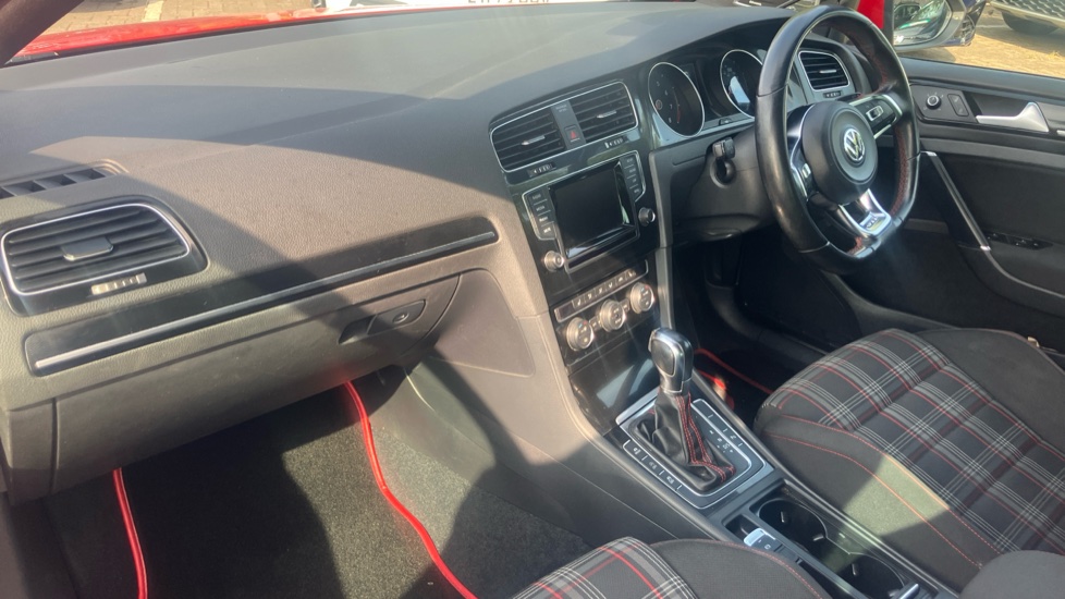 Volkswagen Golf 2.0 TSI GTI 5dr DSG Petrol Hatchback - Image 9