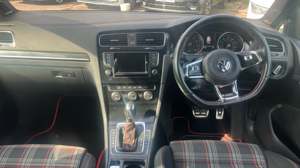 Volkswagen Golf 2.0 TSI GTI 5dr DSG Petrol Hatchback - Image 10