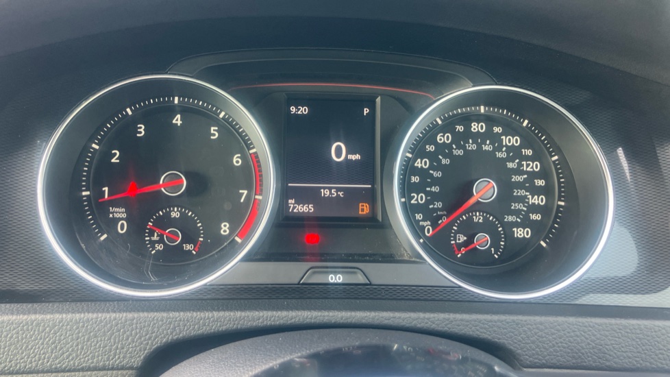 Volkswagen Golf 2.0 TSI GTI 5dr DSG Petrol Hatchback - Image 18