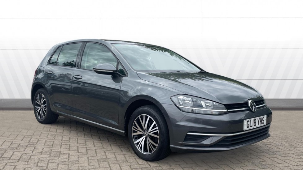 Volkswagen Golf 1.4 TSI SE 5dr DSG Petrol Hatchback - Image 1