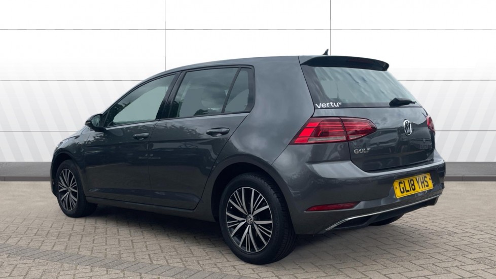 Volkswagen Golf 1.4 TSI SE 5dr DSG Petrol Hatchback - Image 2