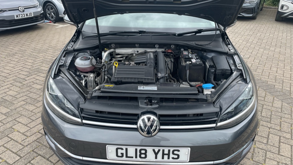 Volkswagen Golf 1.4 TSI SE 5dr DSG Petrol Hatchback - Image 8