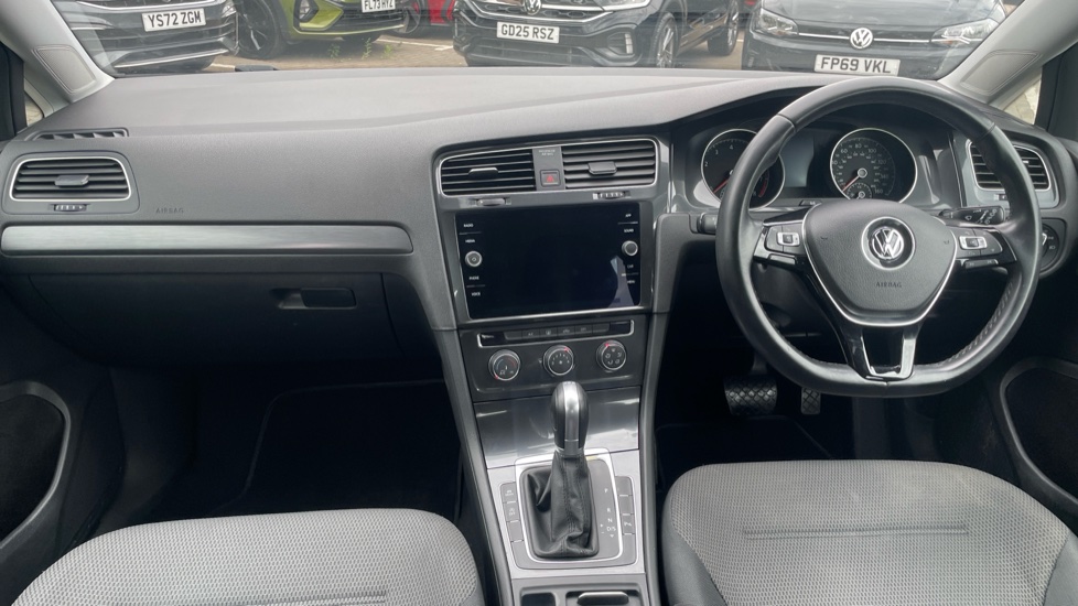 Volkswagen Golf 1.4 TSI SE 5dr DSG Petrol Hatchback - Image 10