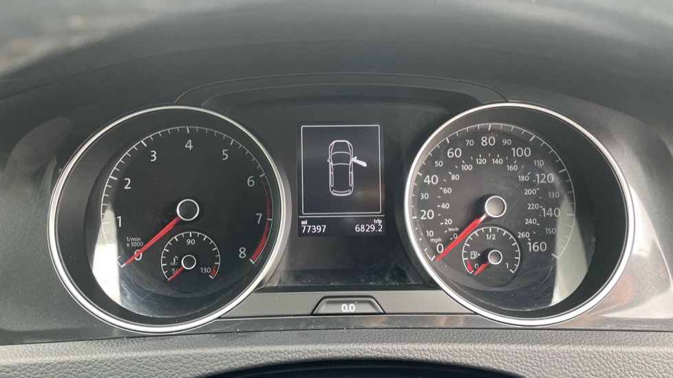 Volkswagen Golf 1.4 TSI SE 5dr DSG Petrol Hatchback - Image 18