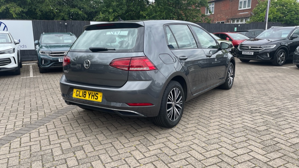 Volkswagen Golf 1.4 TSI SE 5dr DSG Petrol Hatchback - Image 24