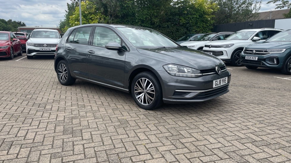 Volkswagen Golf 1.4 TSI SE 5dr DSG Petrol Hatchback - Image 25