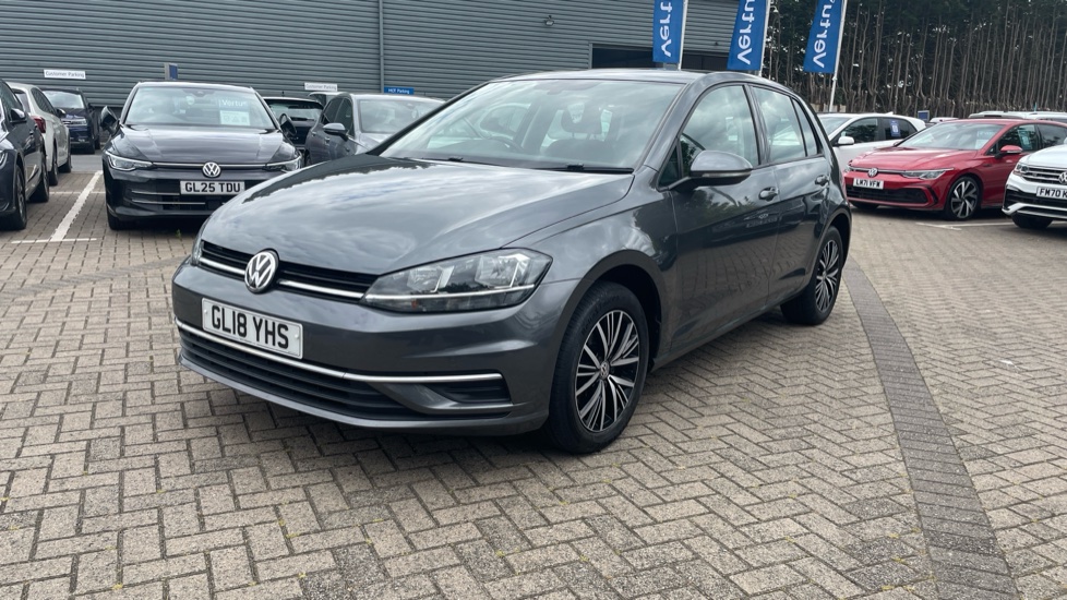Volkswagen Golf 1.4 TSI SE 5dr DSG Petrol Hatchback - Image 26