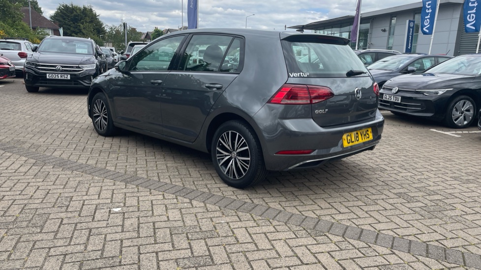 Volkswagen Golf 1.4 TSI SE 5dr DSG Petrol Hatchback - Image 27