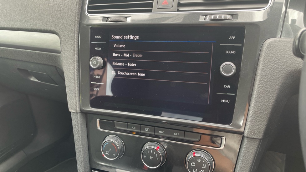 Volkswagen Golf 1.4 TSI SE 5dr DSG Petrol Hatchback - Image 37