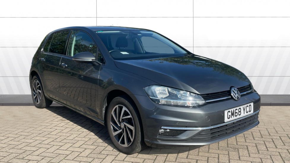 Volkswagen Golf 1.6 TDI Match 5dr Diesel Hatchback - Image 1