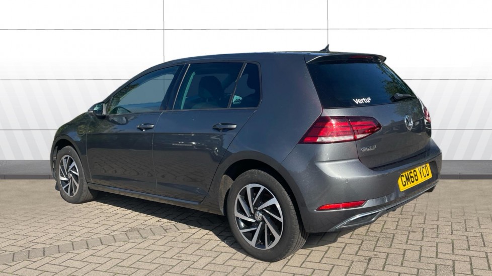 Volkswagen Golf 1.6 TDI Match 5dr Diesel Hatchback - Image 2